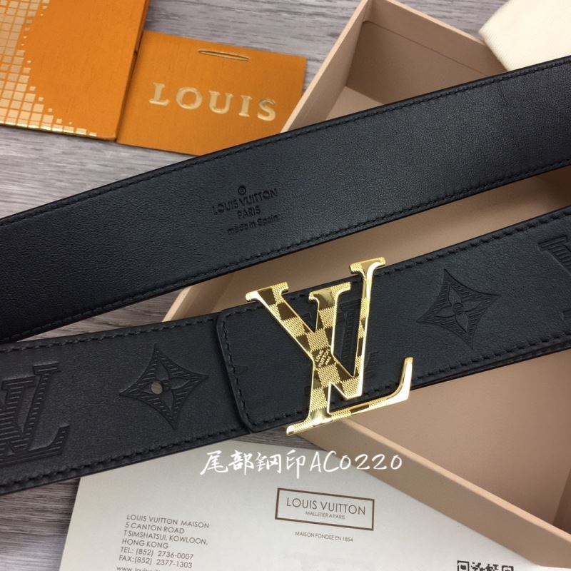 Louis Vuitton Belts